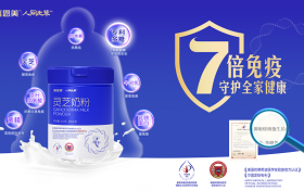 为什么灵芝奶粉被称为“宝藏奶粉”？看完你就明白了