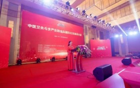 中国“首届中医艾灸与多产业融合及国际化发展研讨会”在大湾区召开