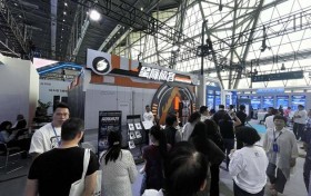 第三届安徽科交会圆满落幕，龙程VR“星际旅客”全感沉浸式剧场备受瞩目
