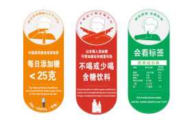 上海发布|红橙绿三色含糖饮料，你喝对了吗？